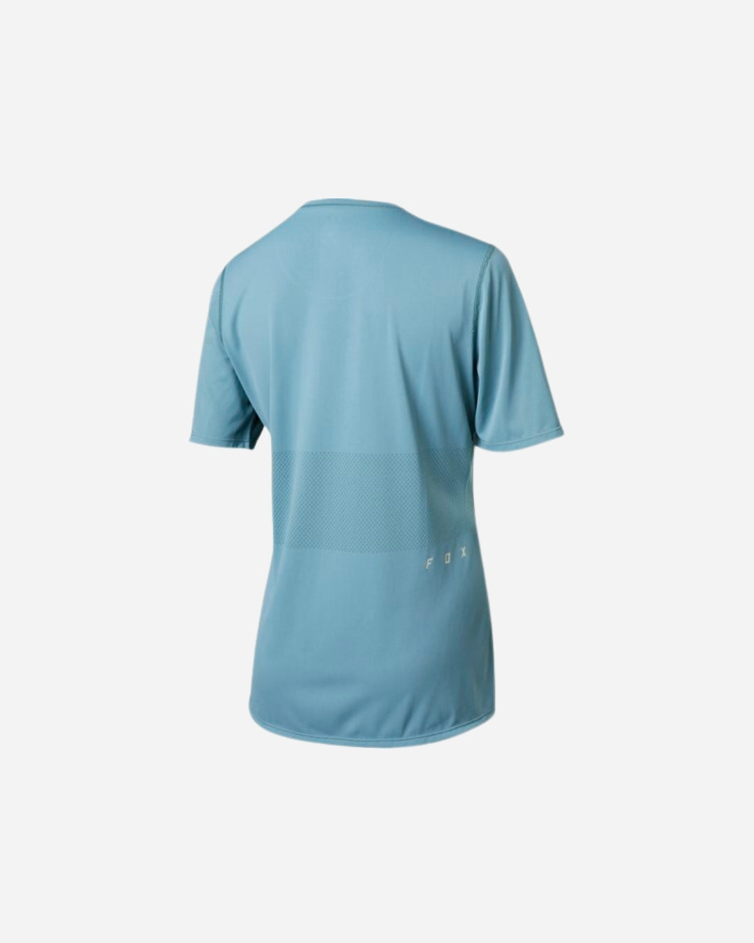 Maglia a maniche corte da donna Fox Racing Ranger - Azzurro