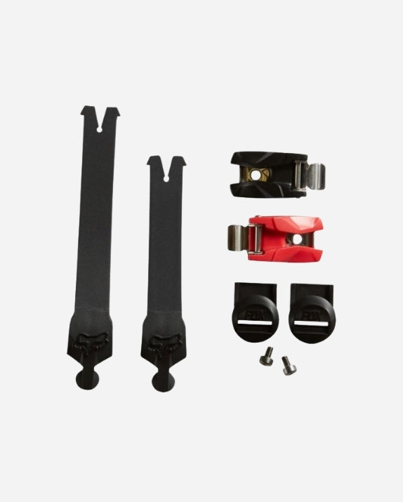 Fox Racing Comp R Riemen-Set – Schwarz