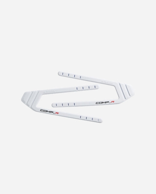 Sangle silicone Fox Racing Comp R - Blanc