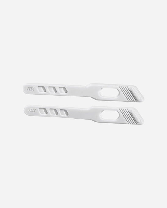 Sangle silicone Fox Racing Comp - Blanc