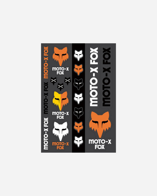Autocollant Fox Racing - 22cm