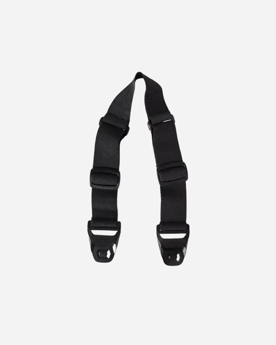 Sangle ventrale Fox Racing Raceframe - Noir