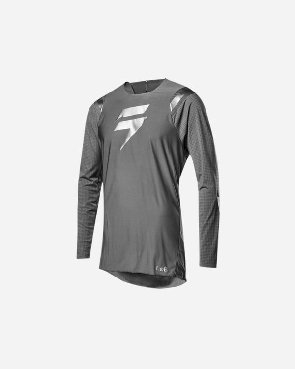 Maglia Shift Racing 3LUE Ghost Limited Edition - Grigio