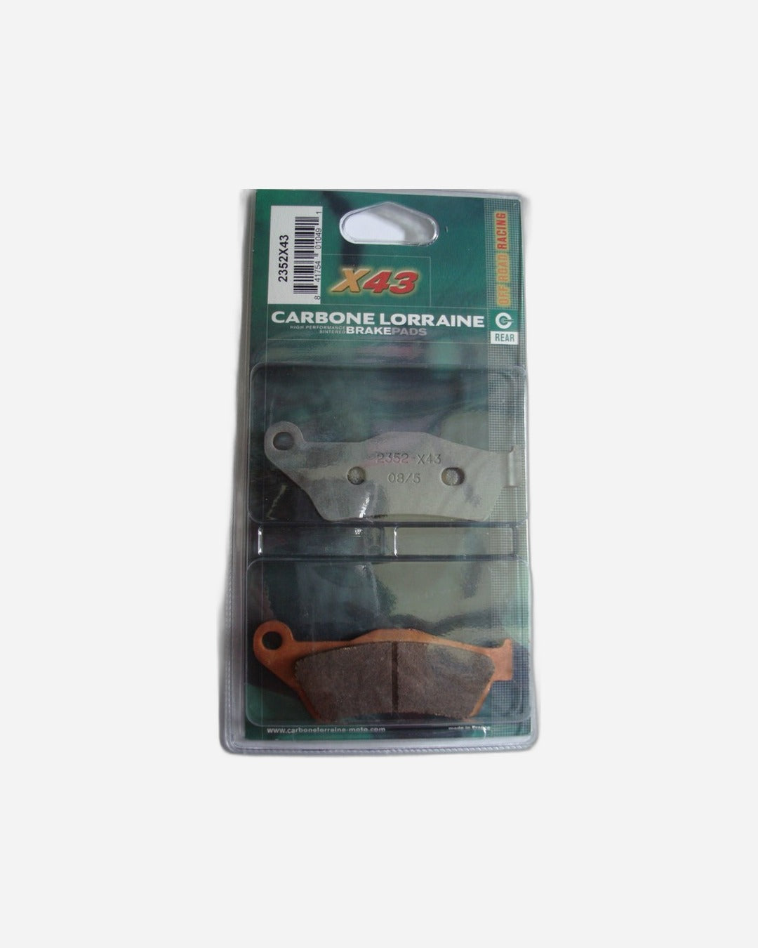 Plaquettes CL Brakes 2352X43