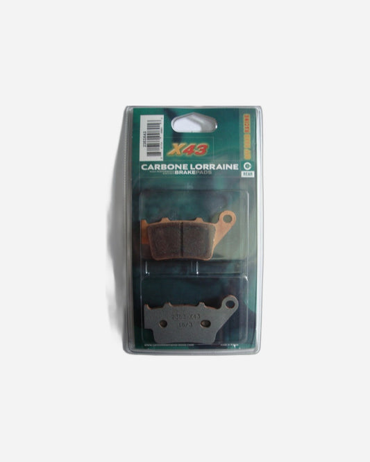 Plaquettes CL Brakes 2353X43