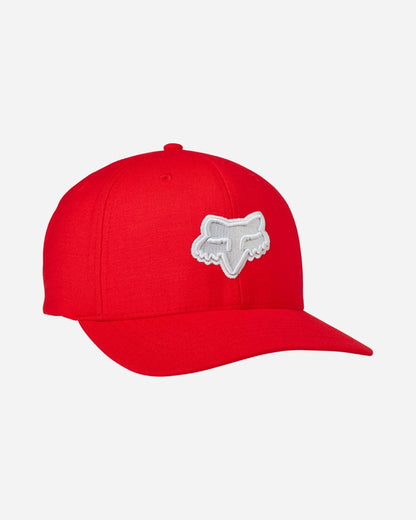 Cappellino Fox Racing Flexfit - Grigio chiaro