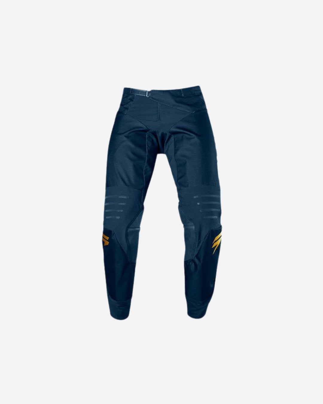 Shift Racing 3LACK Special Edition Hose – Marineblau/Gold