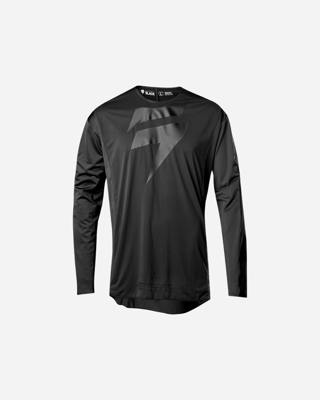 Maillot Shift Racing 3LACK Dead Eye - Noir