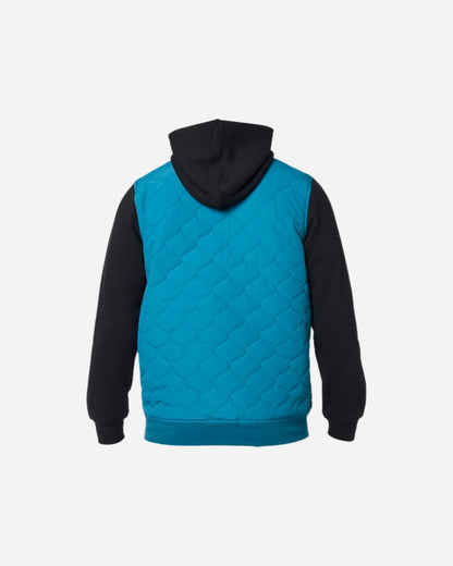 Sweat à capuche zippé Fox Racing Reducer - Bleu