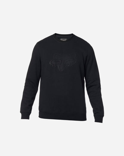 Sweat Col Rond DWR Fox Racing Refract - Noir