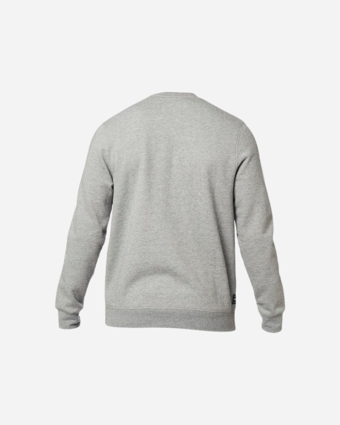 Fox Racing Refract DWR Round Neck Sweatshirt - Gray