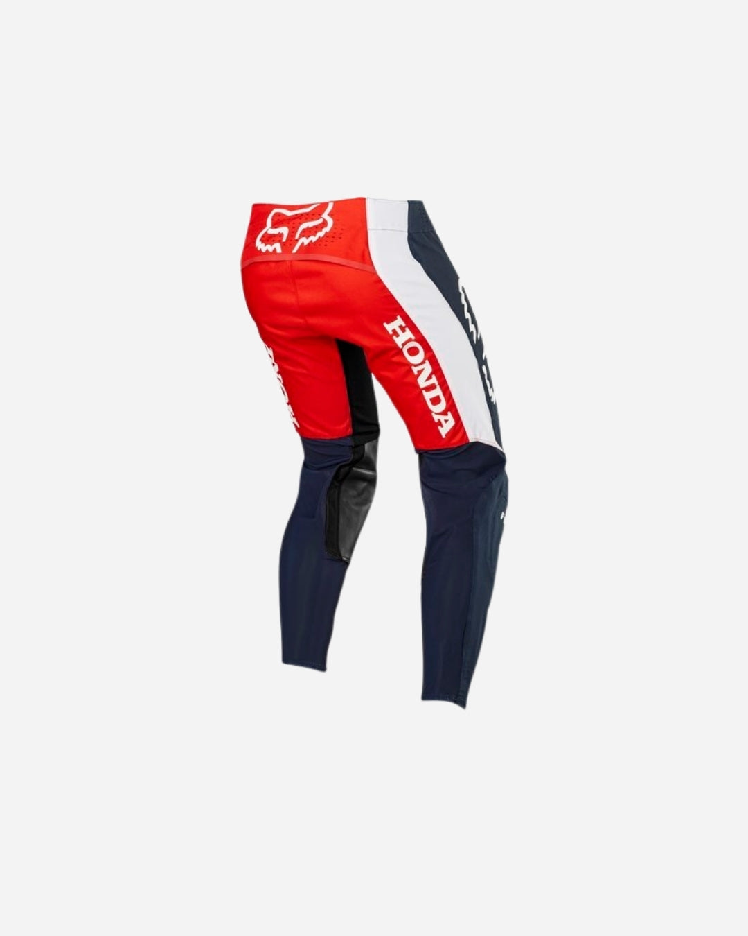 Pantalon Fox Racing Flexair Honda - Marine/Rouge