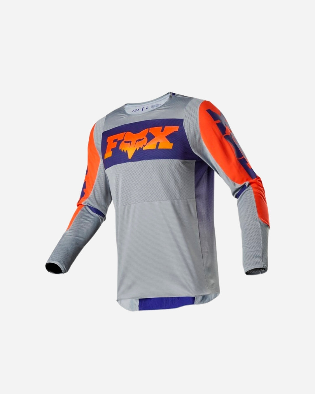 Maillot Fox Racing 360 Linc - Gris/Orange