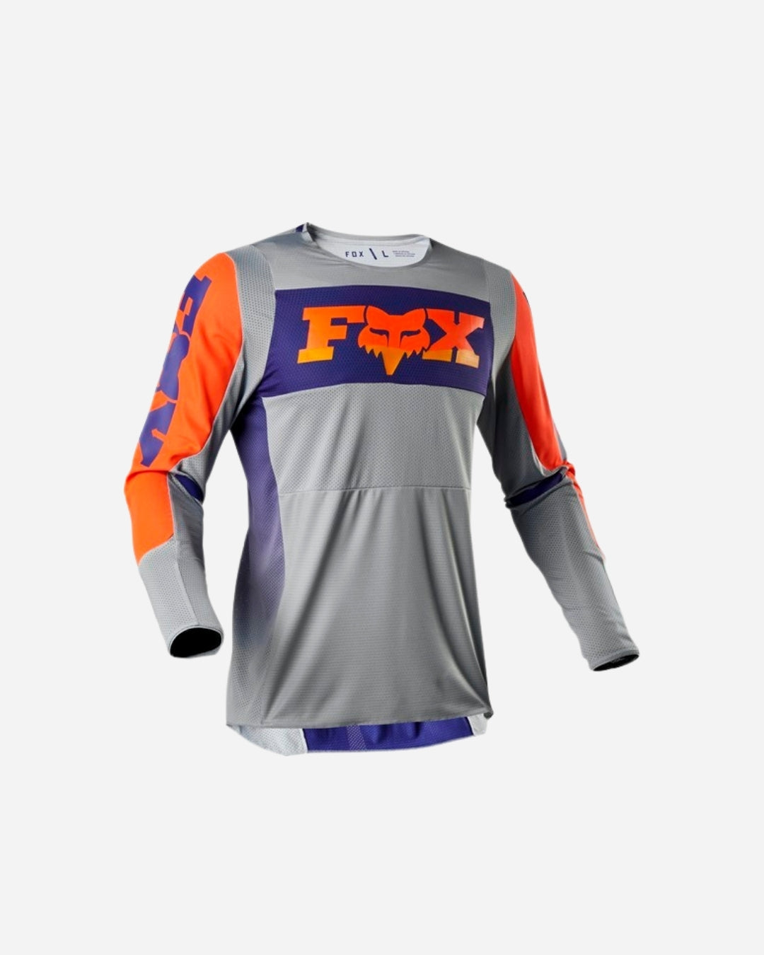 Maillot Fox Racing 360 Linc - Gris/Orange