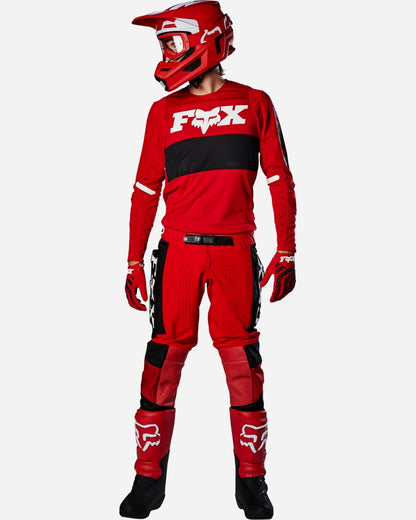 Pantalon Fox Racing 360 Linc - Rouge Flamme