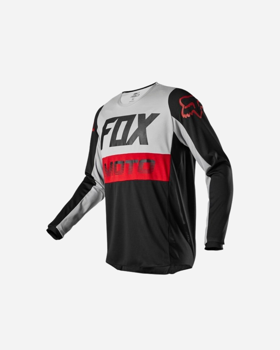 Maillot Fox Racing 180 Fyce - Gris