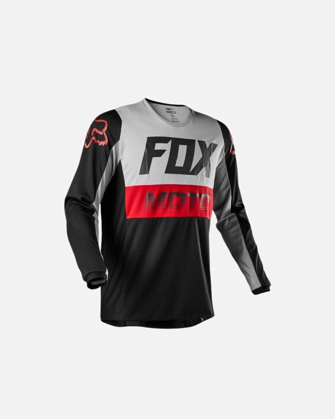 Maillot Fox Racing 180 Fyce - Gris