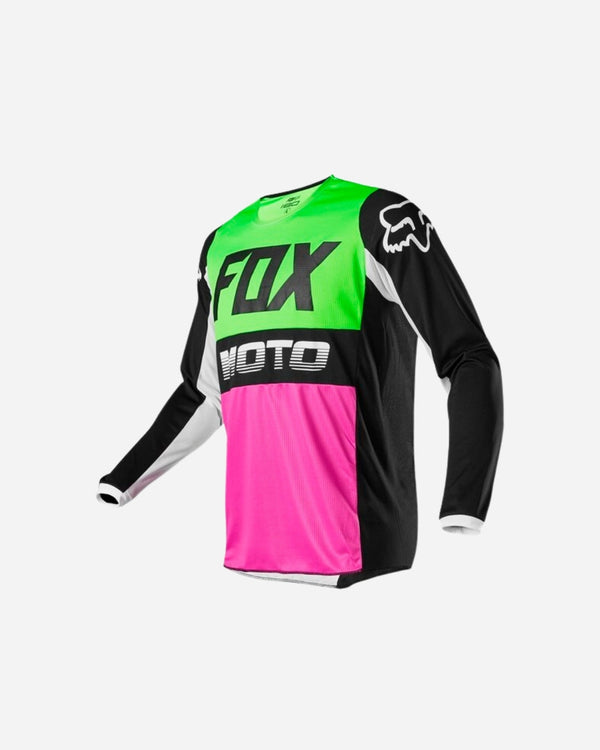 Fox Racing 180 Fyce Jersey - Mehrfarbig