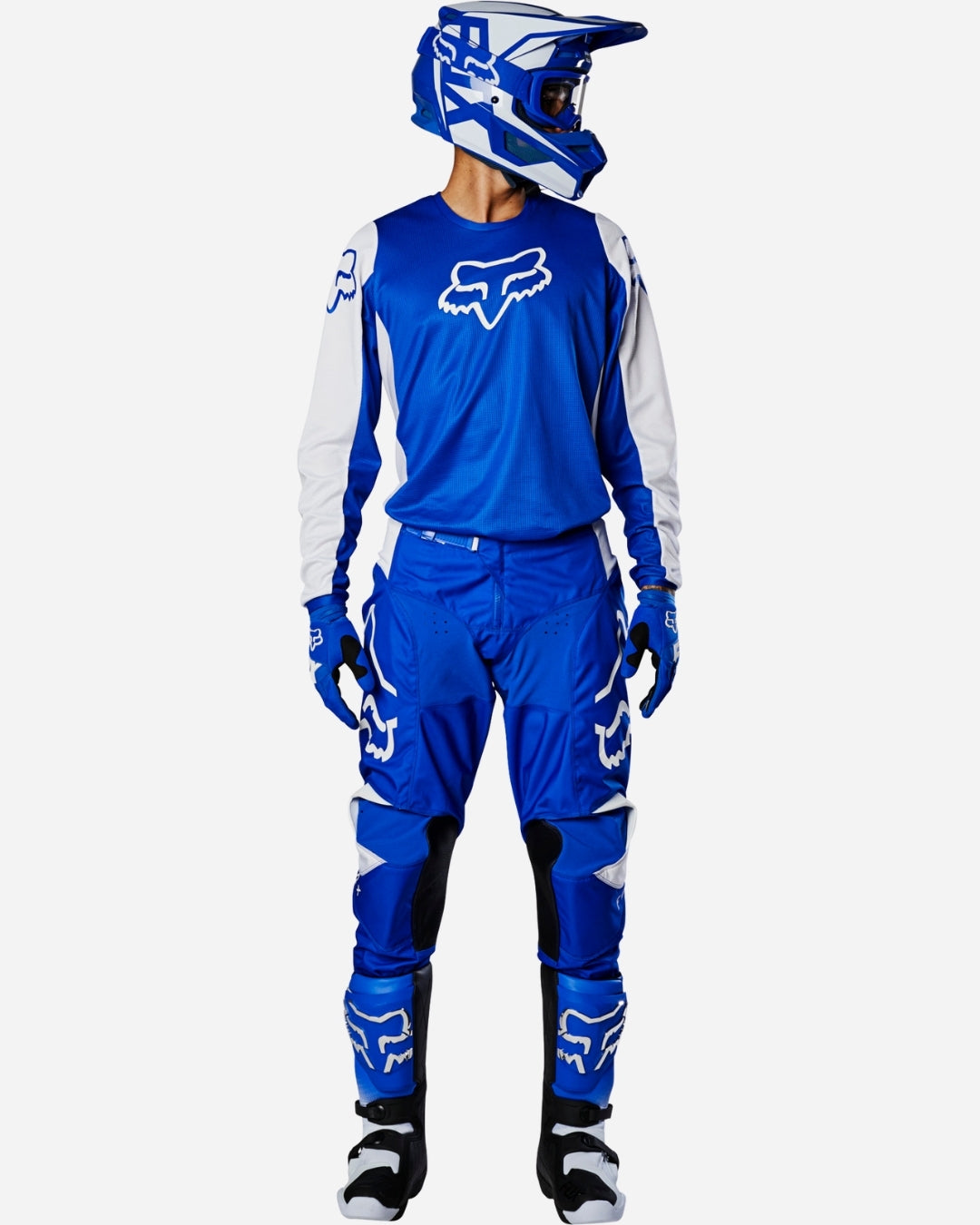 Pantalon Fox Racing 180 Prix - Bleu