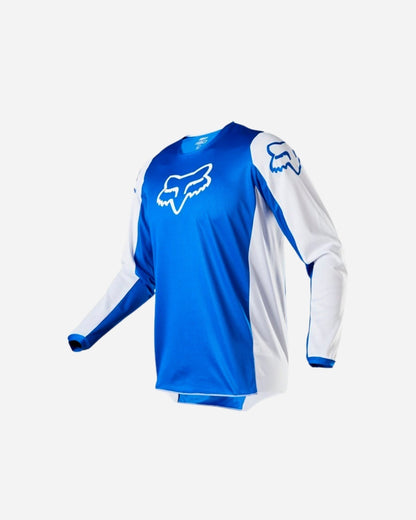 Prezzo maglia Fox Racing 180 - Blu
