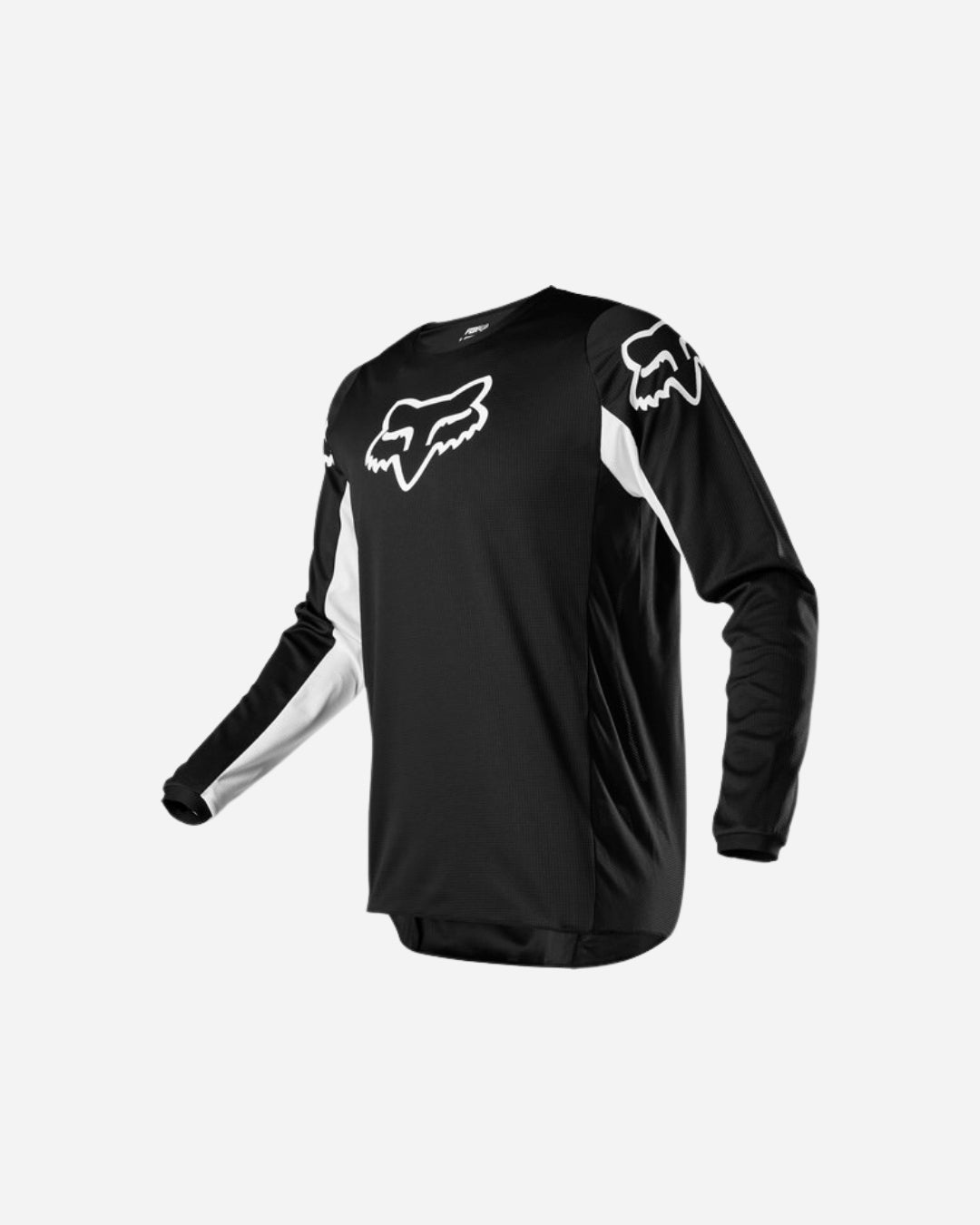 Maglia Fox Racing 180 - Nero/Bianco