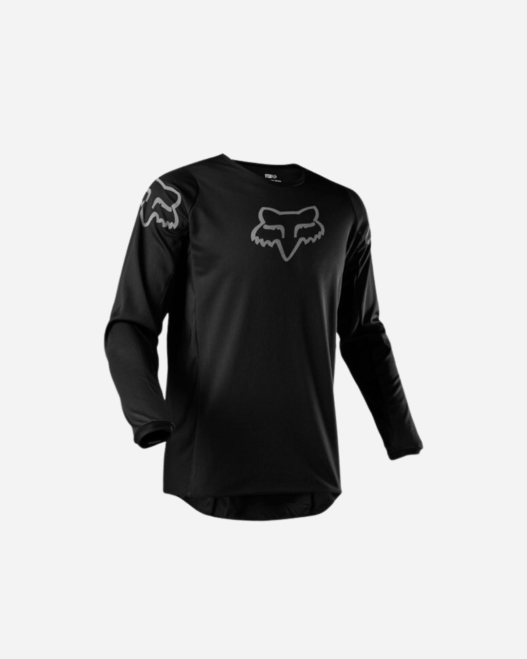Maglia Fox Racing 180 - Nero/Nero