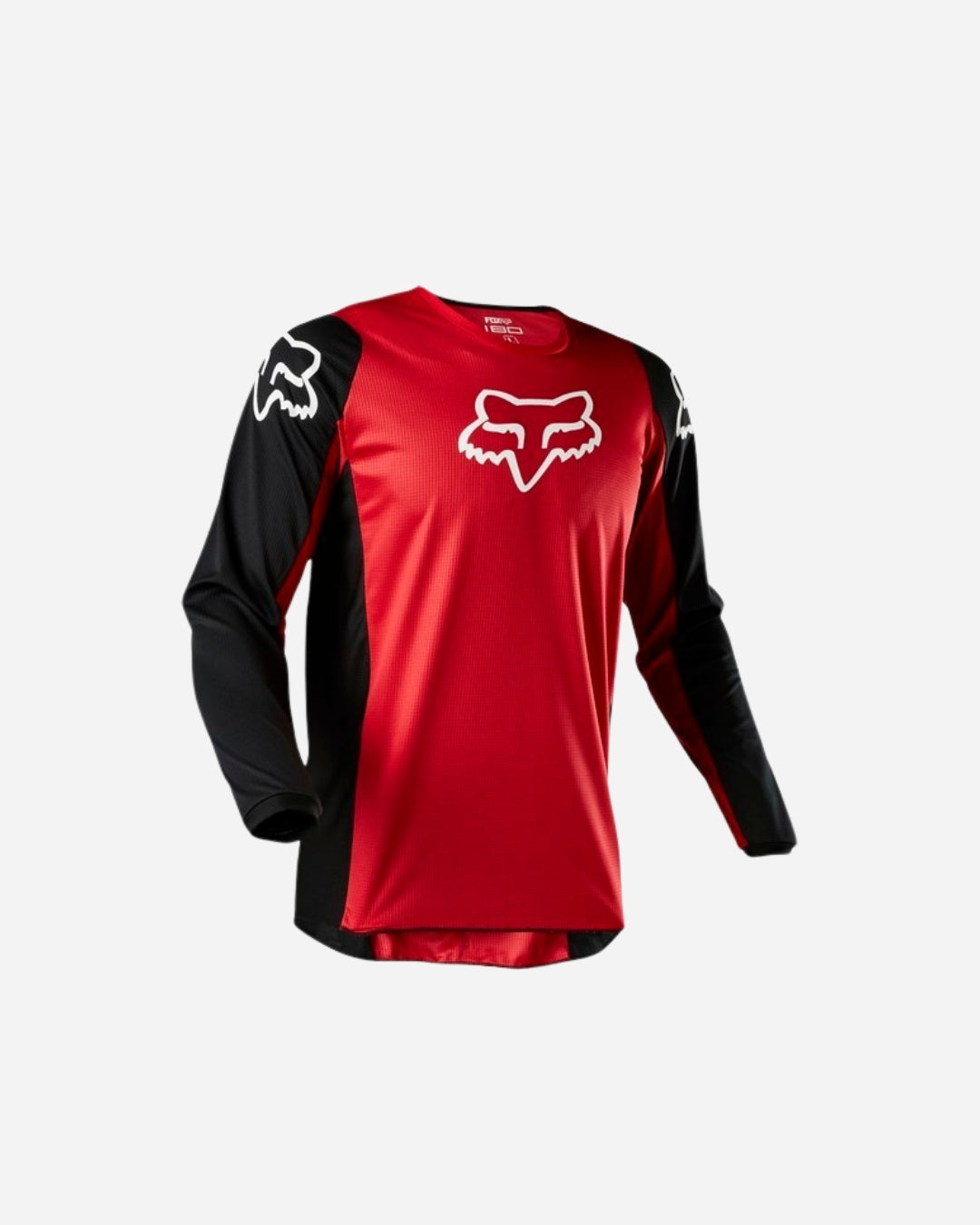 Maglia Fox Racing 180 Prix - Rosso fiamma