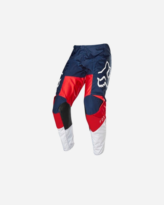 Pantalon Fox Racing 180 Honda - Marine/Rouge