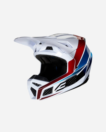 Casque Fox Racing V3 Durven - Multicolore