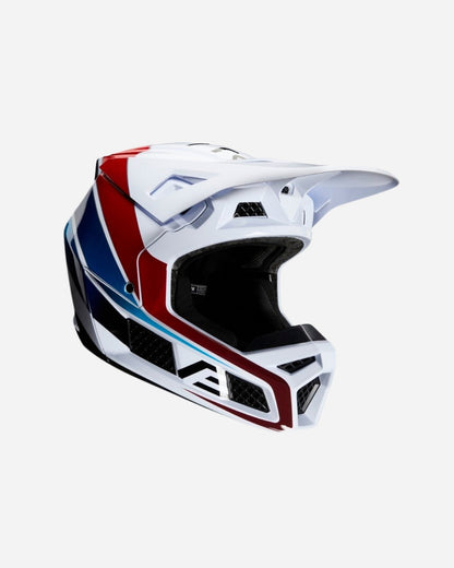 Casque Fox Racing V3 Durven - Multicolore