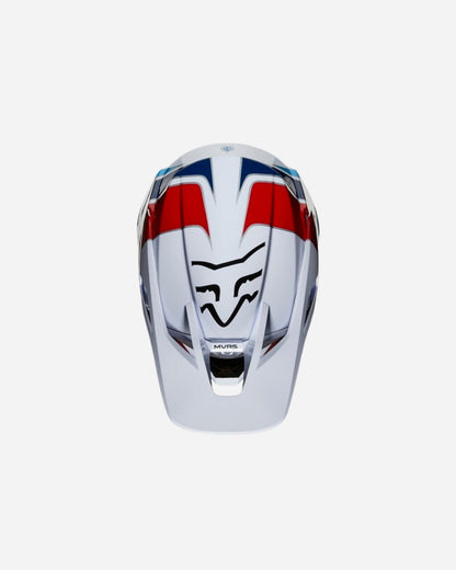 Casque Fox Racing V3 Durven - Multicolore