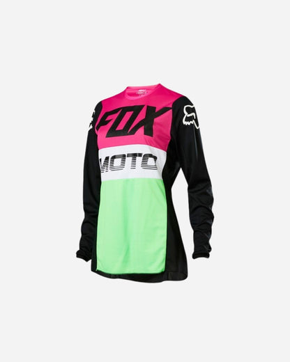 Fox Racing 180 Fyce Women's Jersey - Multicolor
