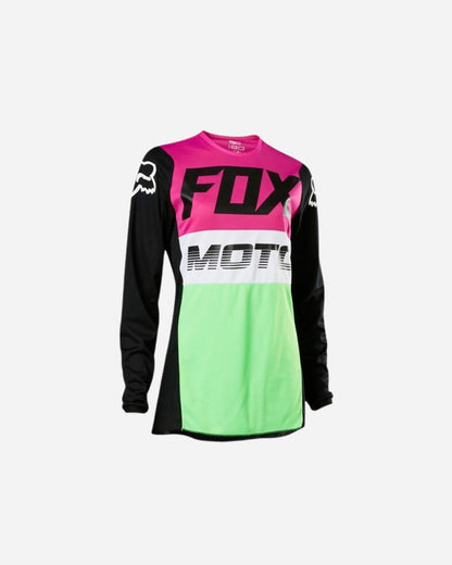 Fox Racing 180 Fyce Women's Jersey - Multicolor