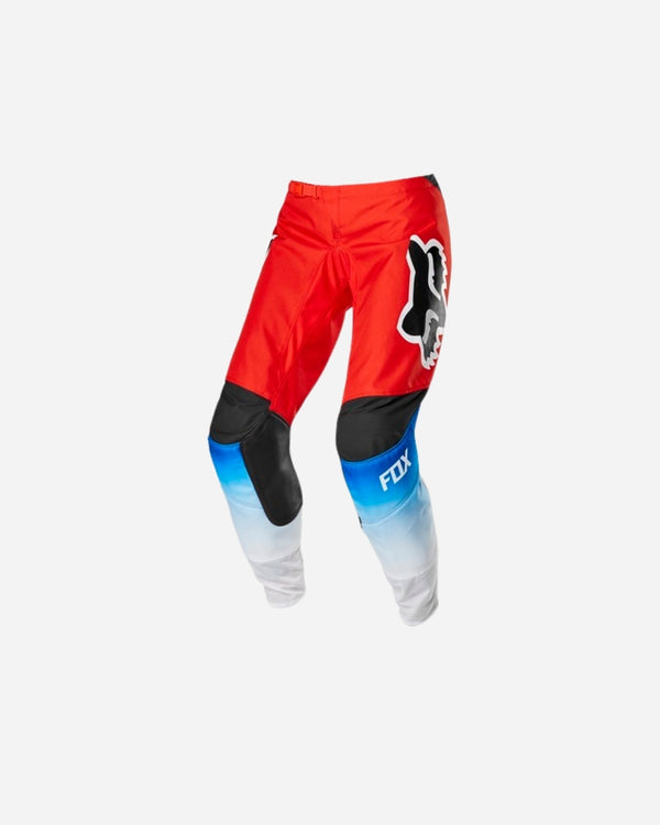 Pantaloni Fox Racing 180 Fyce da donna - Blu/Rosso