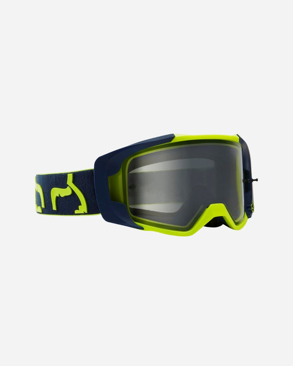Fox Racing Vue Duc Brille – Marineblau