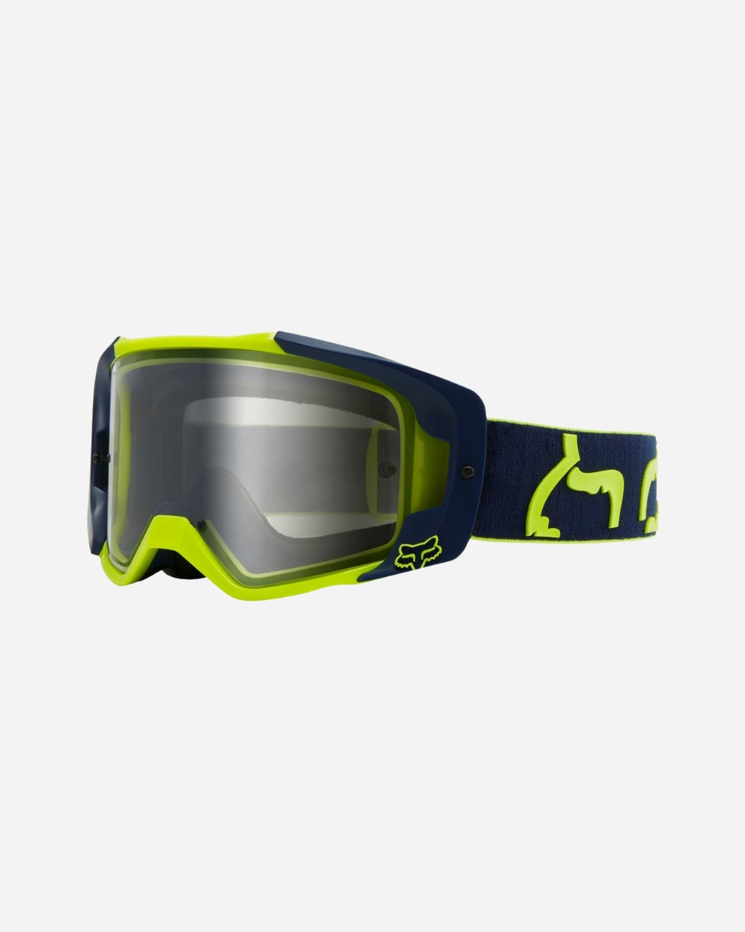Lunettes Fox Racing Vue Dusc - Bleu marine