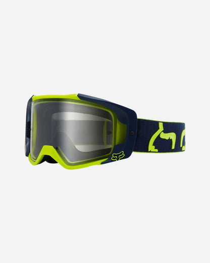 Lunettes Fox Racing Vue Dusc - Bleu marine