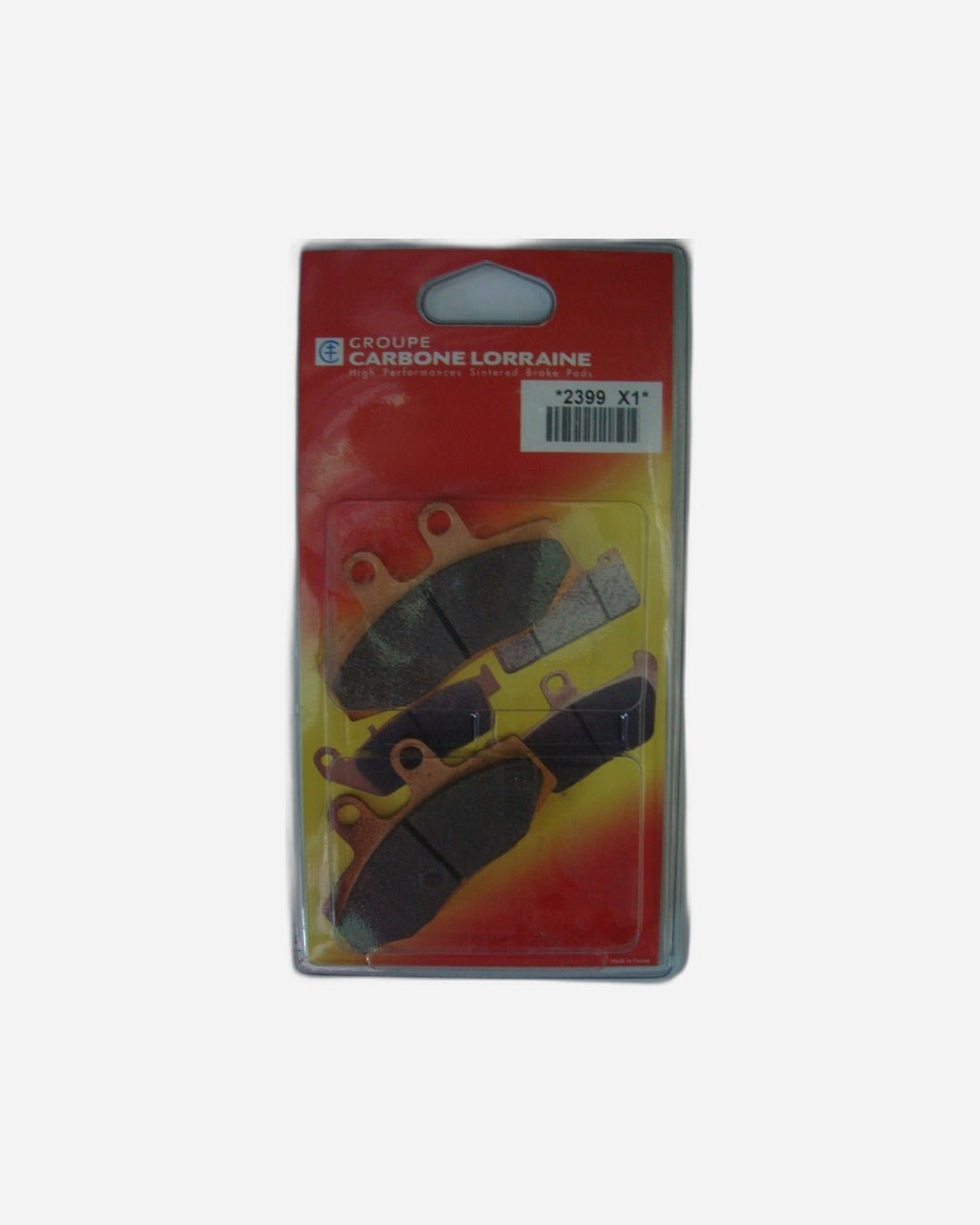 Plaquettes CL Brakes 2399X1