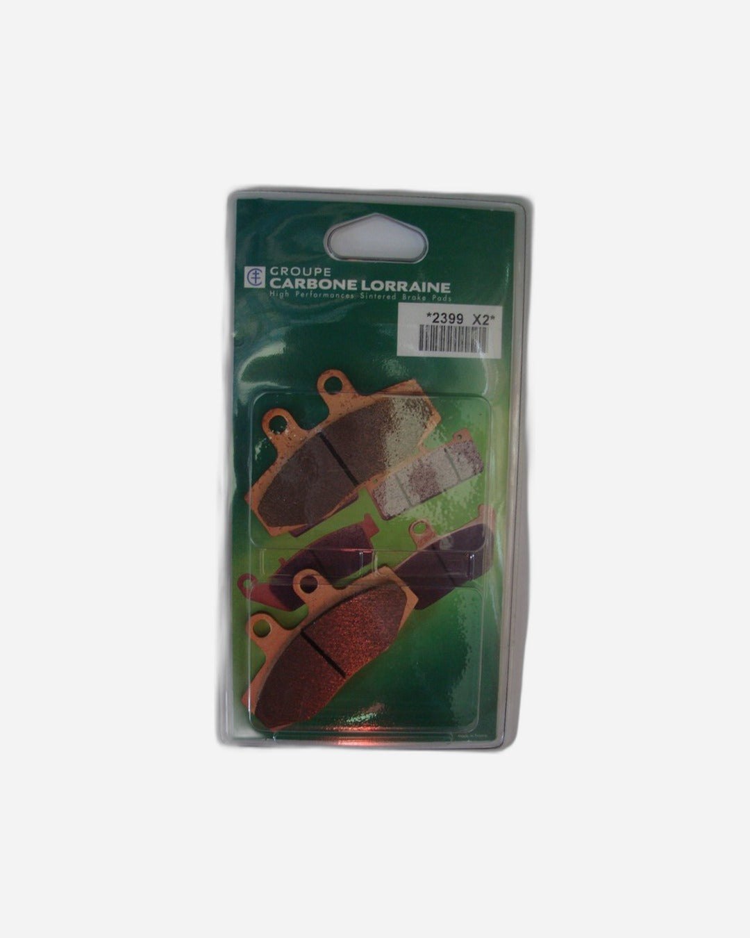 Plaquettes CL Brakes 2399X2