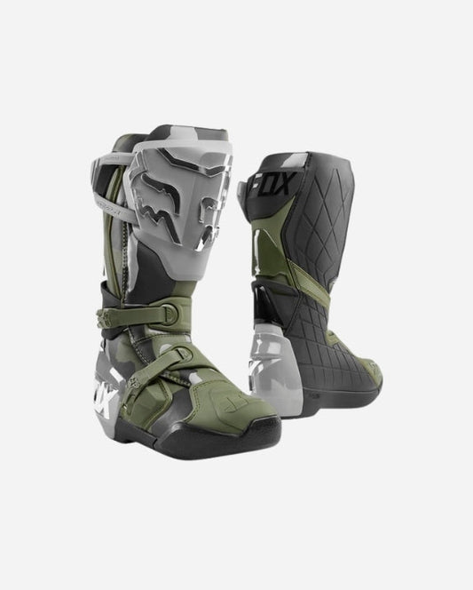 Bottes Fox Racing Comp R - Camo