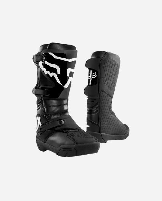Bottes Fox Racing Comp X - Noir