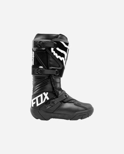 Bottes Fox Racing Comp X - Noir