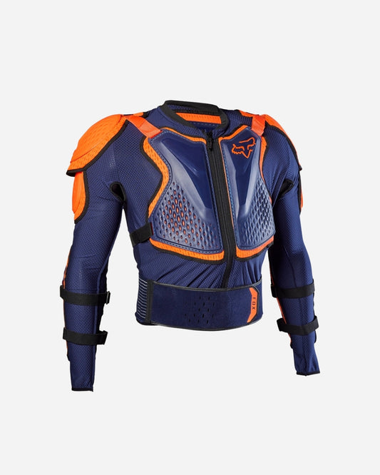 Plastron Fox Racing Titan Sport - Bleu marine