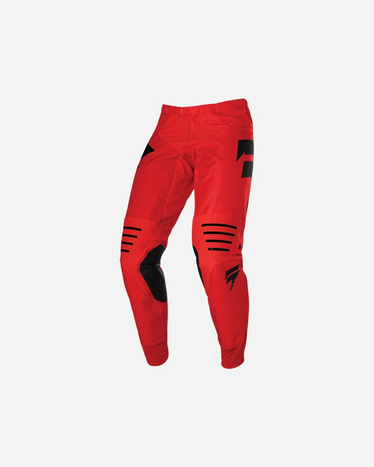 Pantalon Shift Racing 3LACK Race - Rouge/Noir