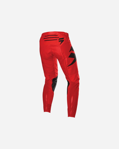 Pantalon Shift Racing 3LACK Race - Rouge/Noir