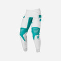 Pantalon Shift Racing 3LACK Race - Blanc/Vert