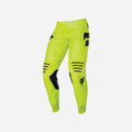 Pantalon Shift Racing 3LACK Race - Jaune fluo