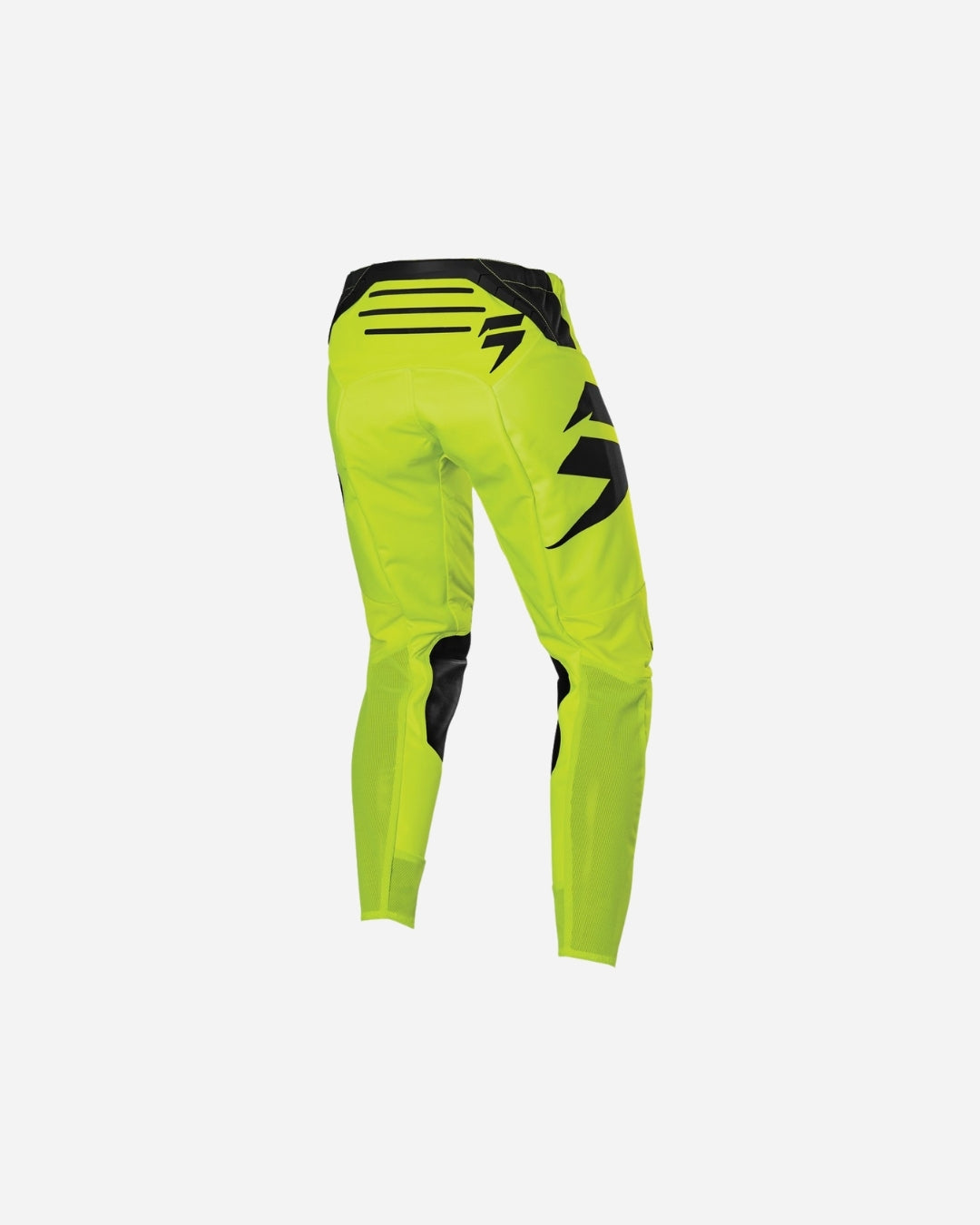 Shift Racing 3LACK Rennhose – Fluoreszierendes Gelb
