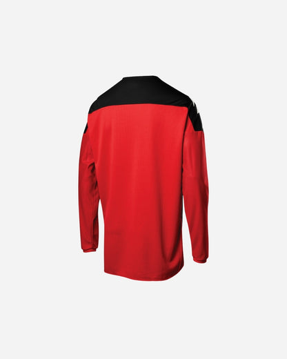 Maillot Shift Racing WHIT3 Race 1 - Noir/Rouge