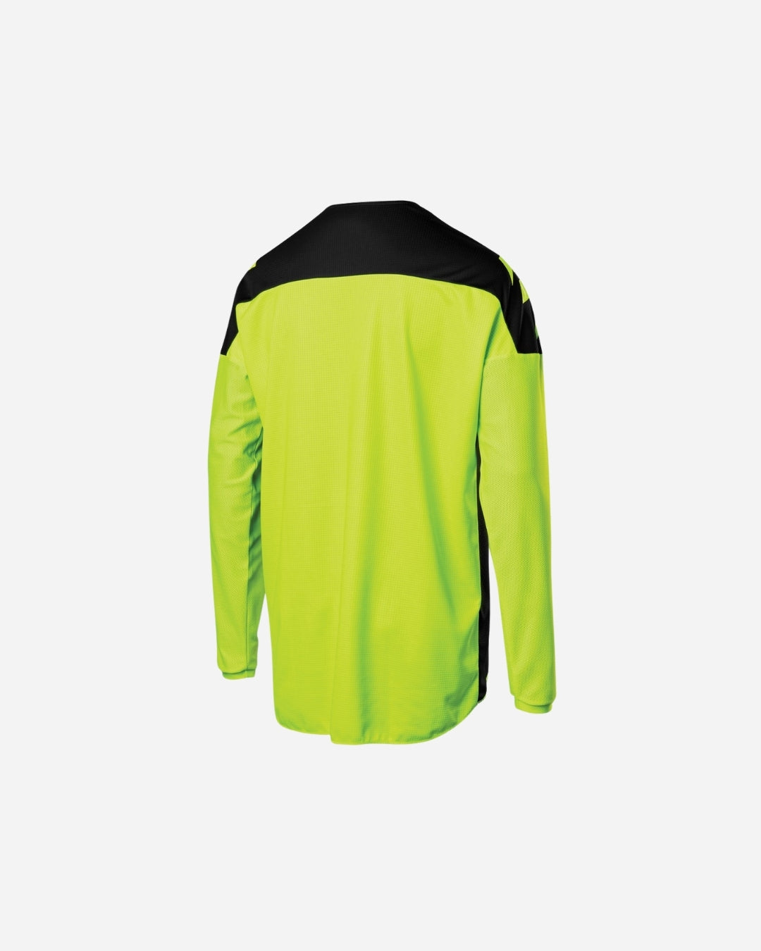 Maillot Shift Racing WHIT3 Race 1 - Jaune Fluo